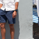 Myles Everyday Short in Navy, Black, Gray, $51 including shipping with code KINJA20